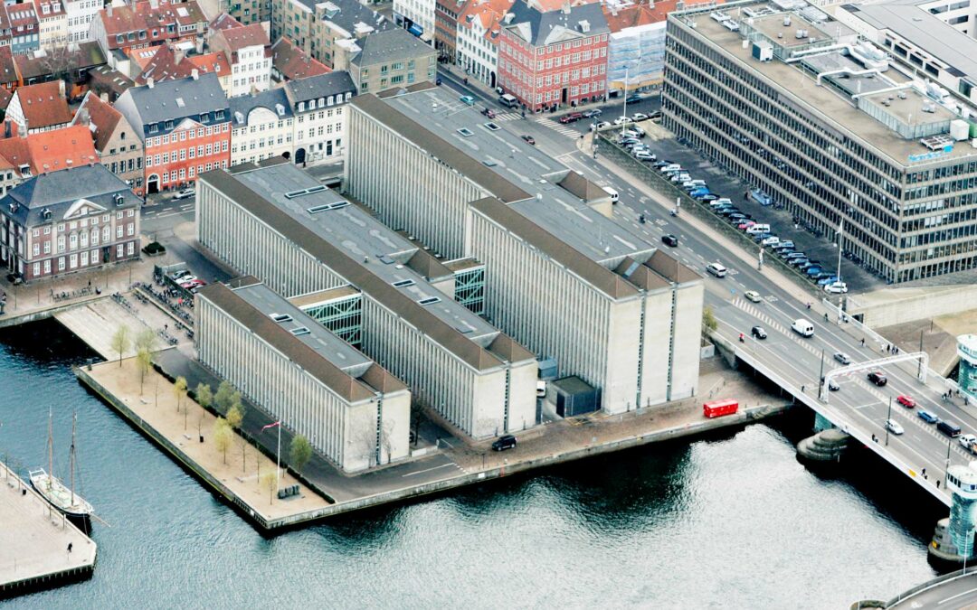 The Ministry of Foreign Affairs of Denmark