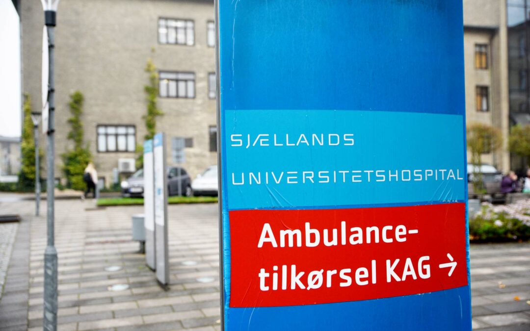 Sjællands universitetshospital, Region Sjælland