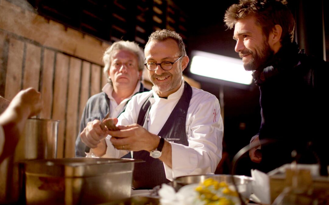 Chef, Massimo Bottura