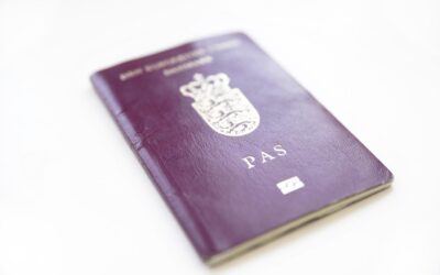 Dansk pas åbner døre til mange steder